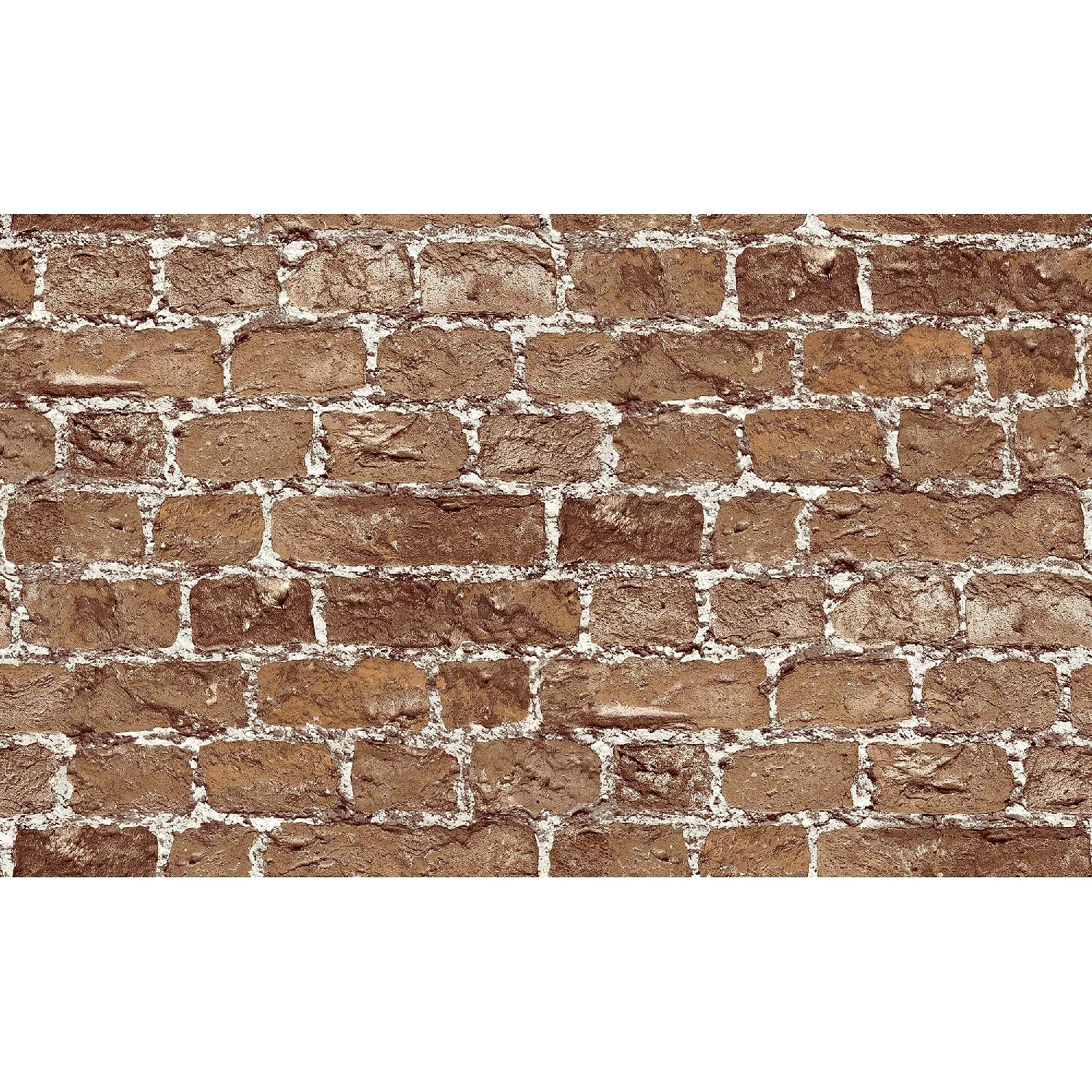 Обои Erismann 60380-05 виниловые 1,06х10,05 м, коричневый