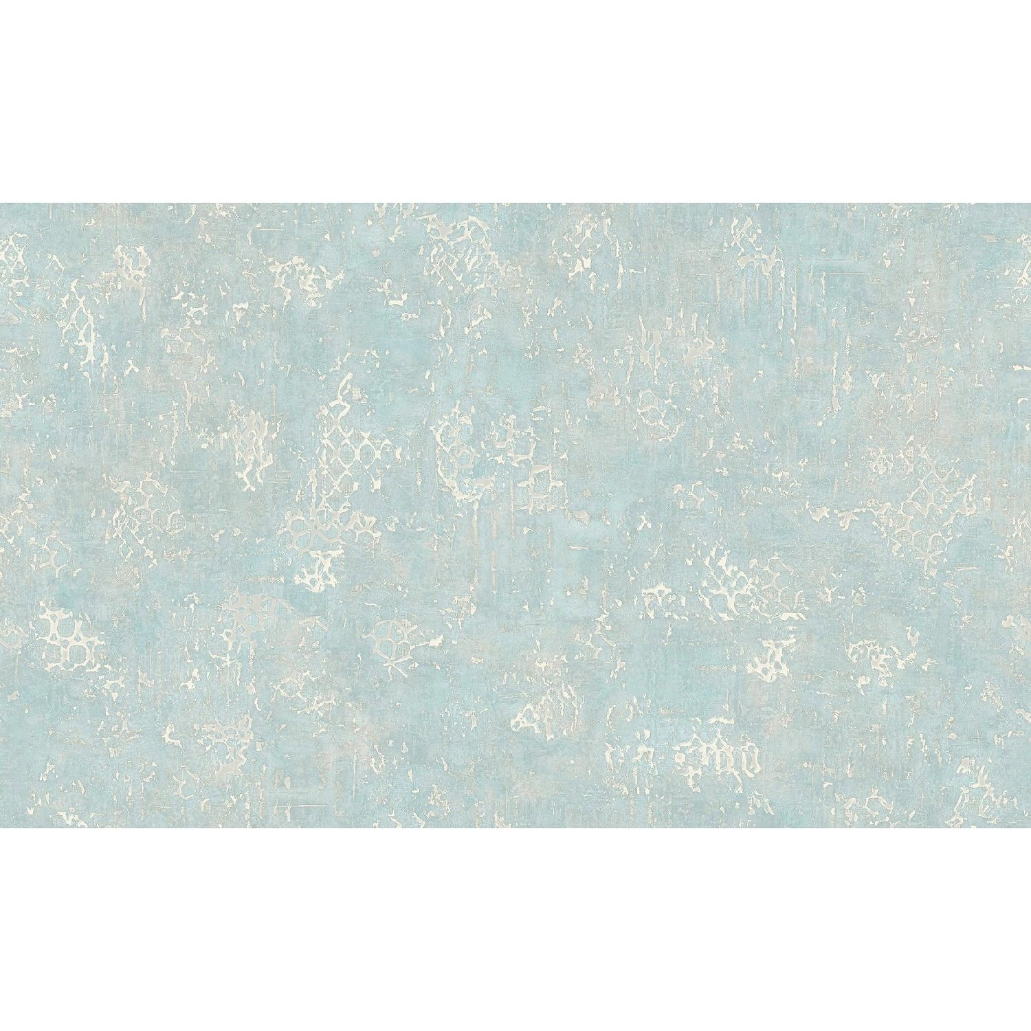 Обои Erismann 60211-06 виниловые 1,06х10,05 м, голубой