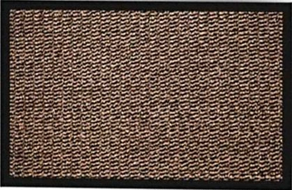 Коврик влаговпитывающий Профи бежевый 50x80 см