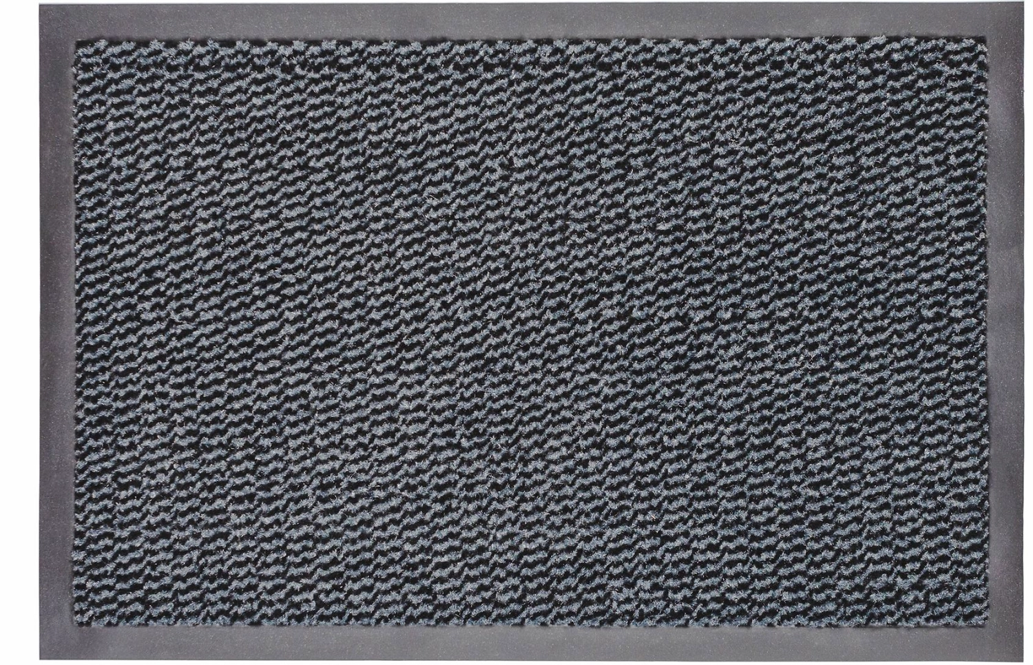 Коврик влаговпитывающий Профи антрацит 40x60 см