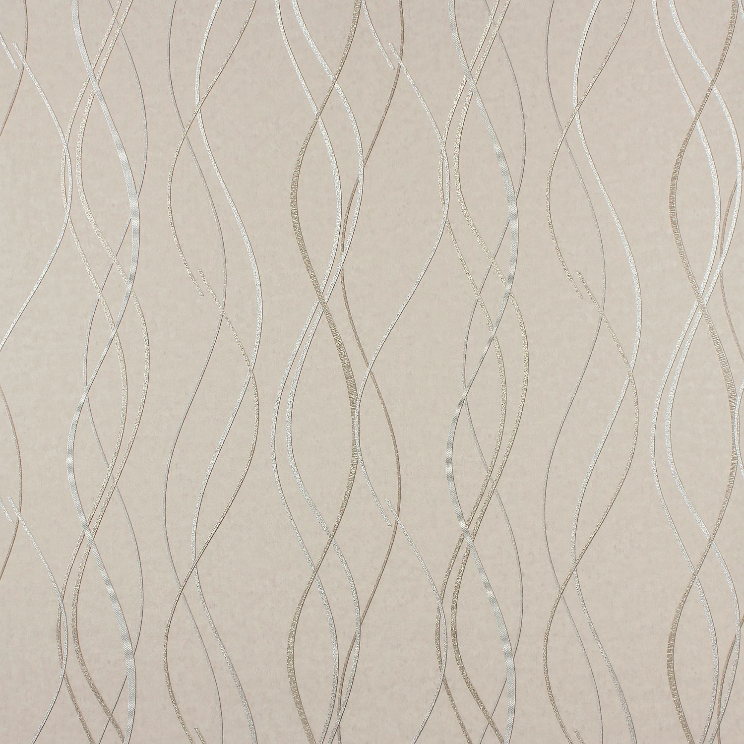 Обои BelVinil виниловые 1,06х10м Оливер 1022-62, бежевый