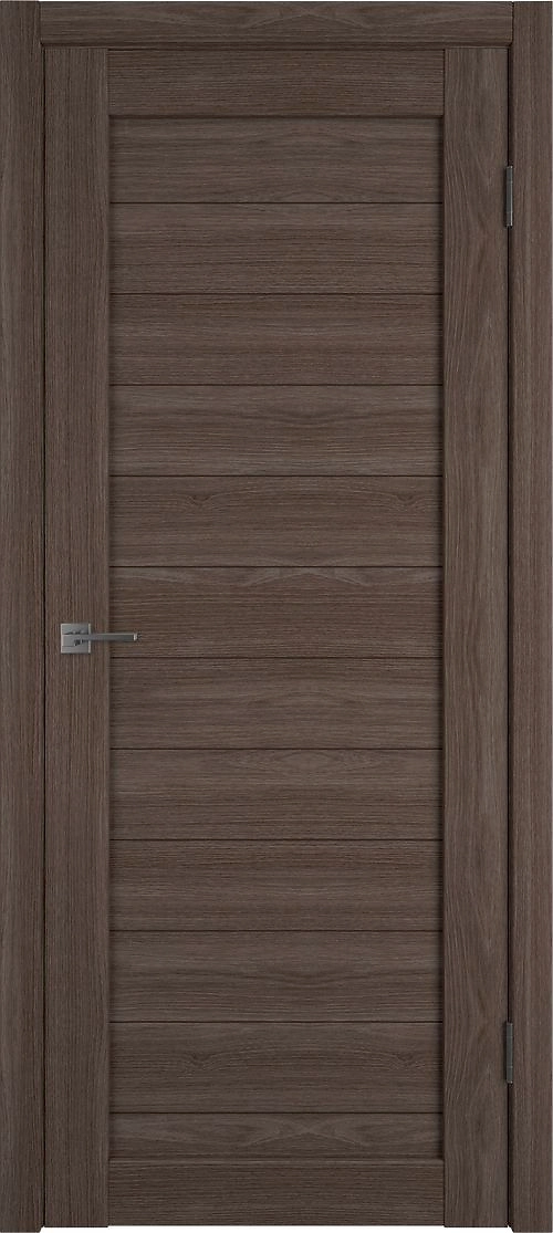 Межкомнатная дверь Gratt глухая Лайт 6 пленка 60 см