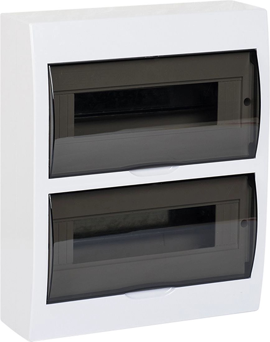 Щит распределительный навесной П-24 EKF 24МОД pb40-n-24