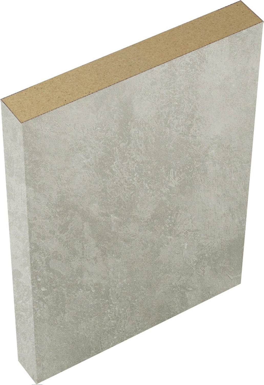 Дверной наличник Лофт стандарт Светло-серый 70х2200 мм 1 шт