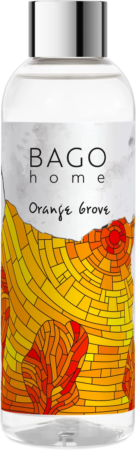 Наполнитель ароматический АПЕЛЬСИНОВАЯ РОЩА 200МЛ