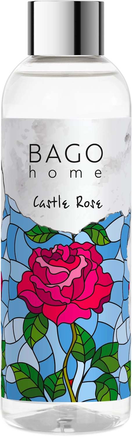 Наполнитель ароматический ЗАМКОВАЯ РОЗА 200МЛ