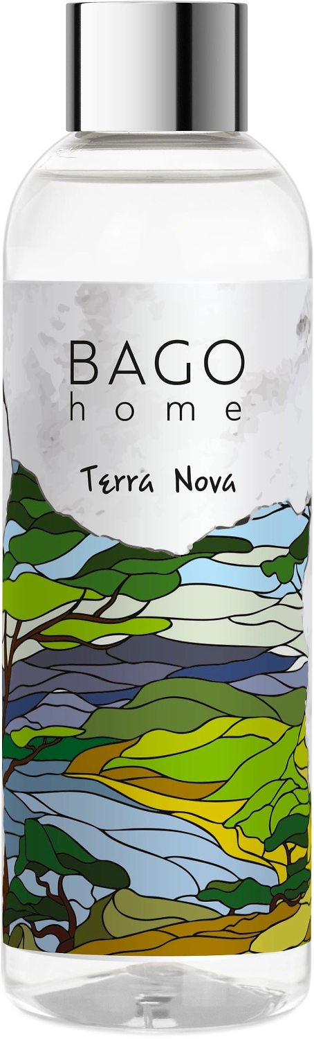 Наполнитель ароматический НОВАЯ ЗЕМЛЯ 200МЛ