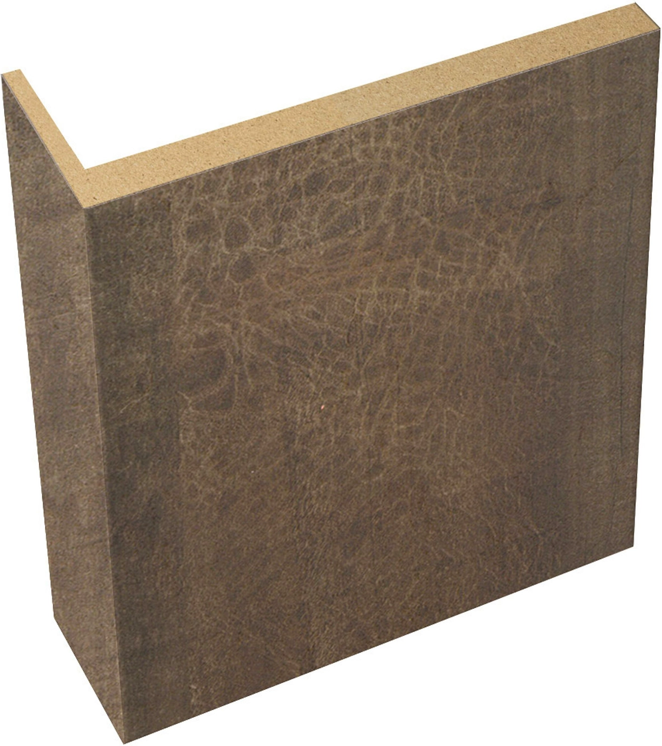 Дверной наличник Канзас телескопический Медь 70х2200 мм 1 шт