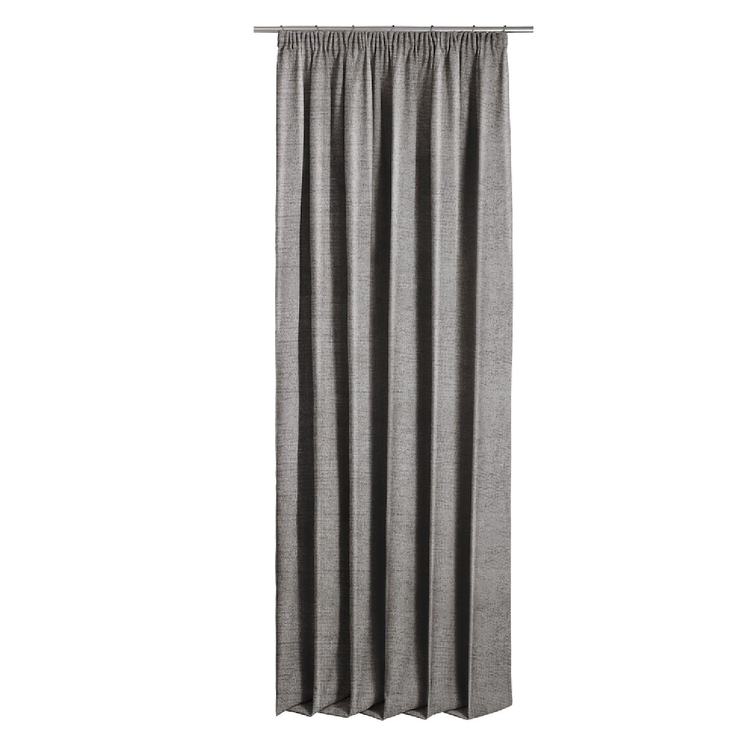 Штора готовая Эскар Крона 200х285 см, морон