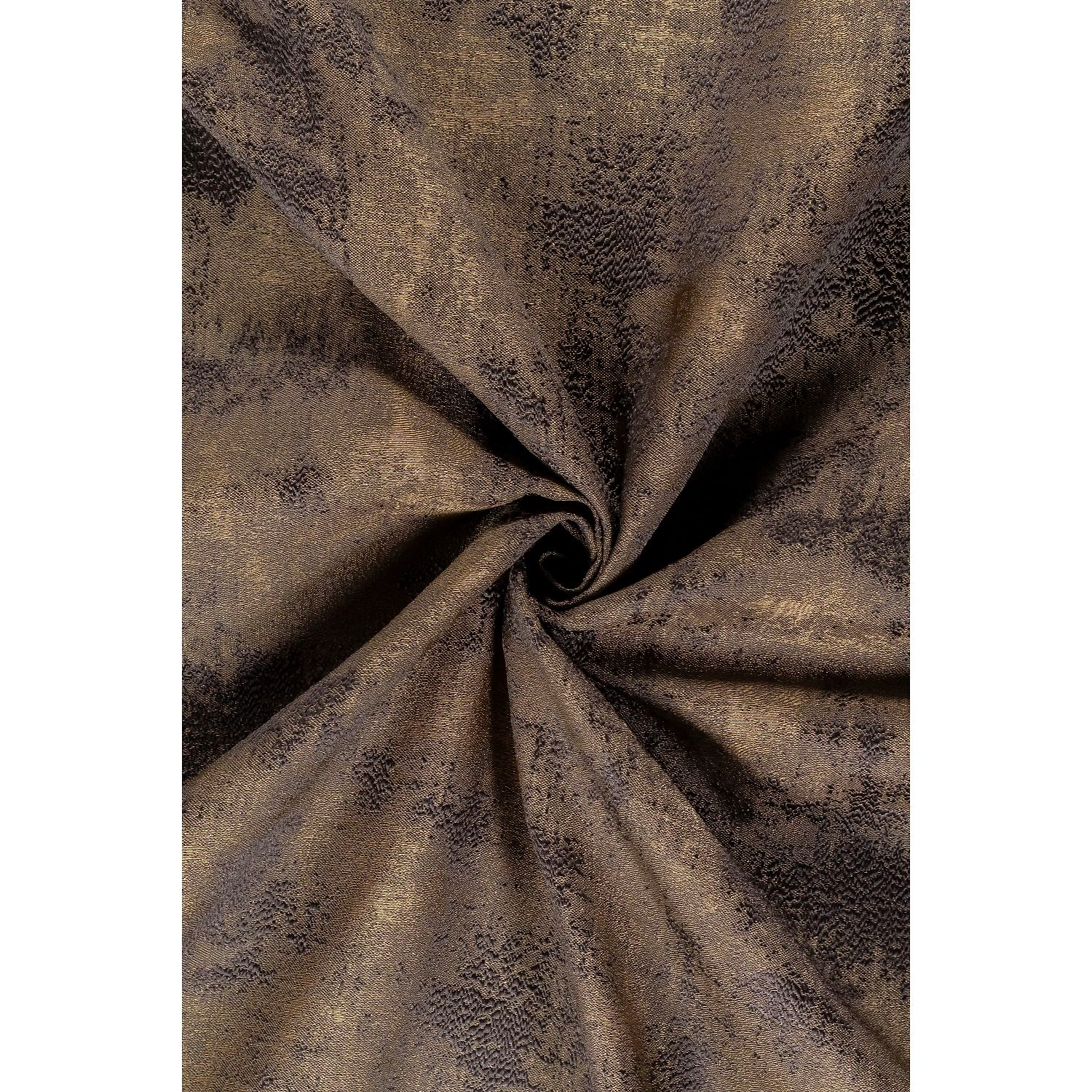 Штора портьерная Legrand Верде 200x280 см, золото