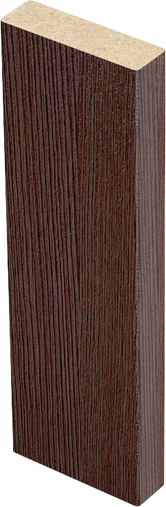 Притворная планка Толедо стандарт Дуб Графит 32х2070 мм 1 шт