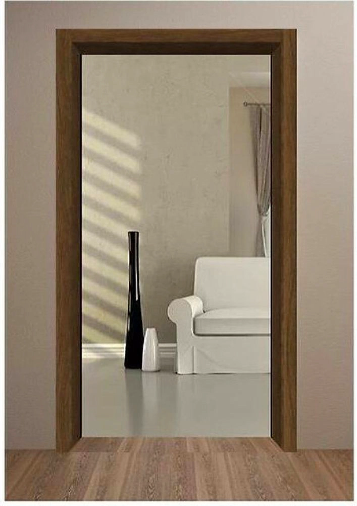 Арка дверная verda 120-1 финиш-пленка итальянский орех 120 см