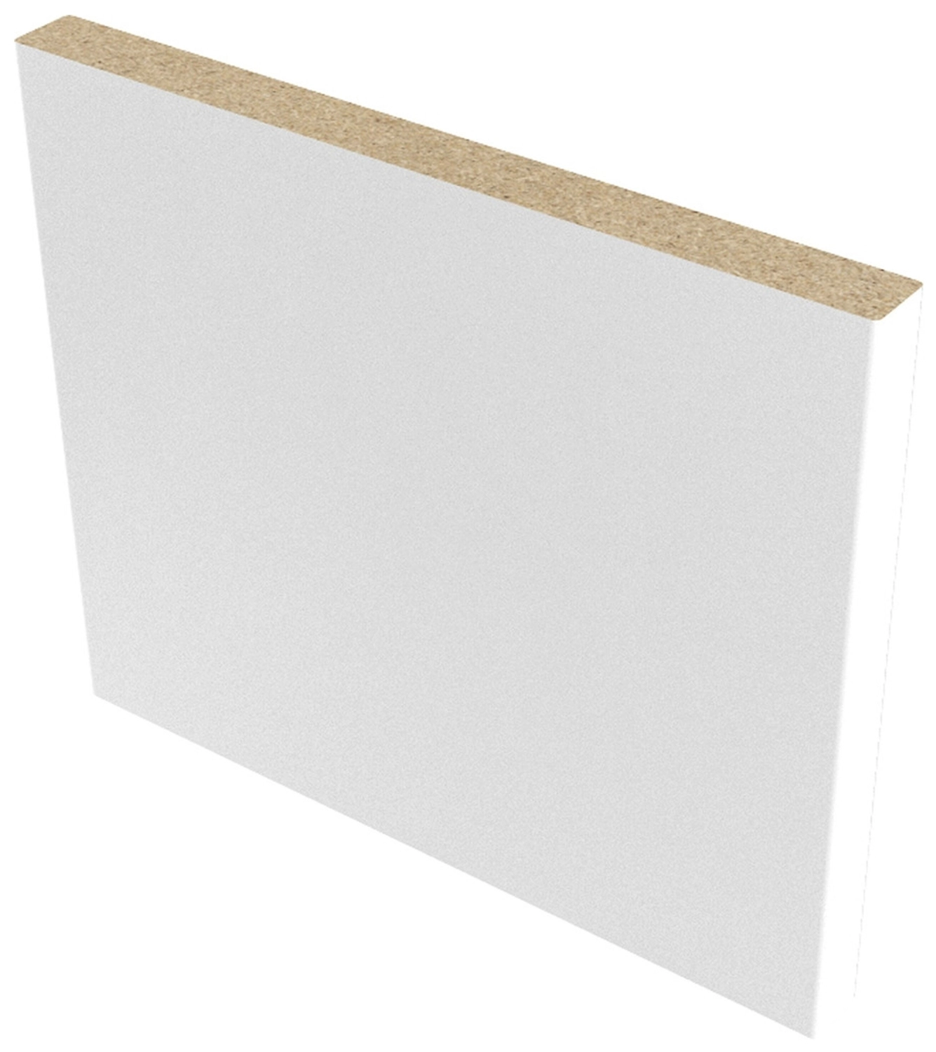 Дверной добор Палитра стандарт Белый 120х2070 мм 1 шт