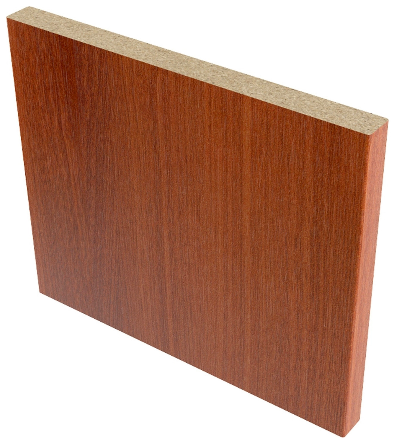 Доборная планка Палитра стандарт Итальянский орех 120х2070 мм 1 шт