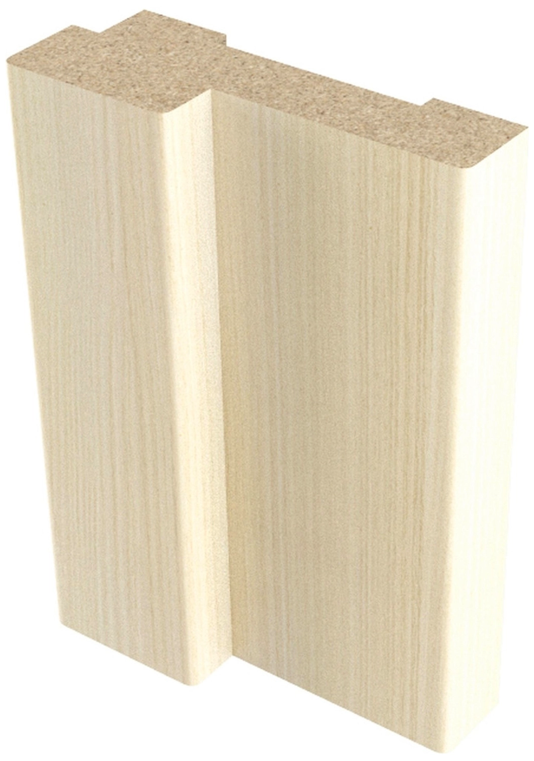 Дверная коробка Verda Лиана дуб беленый 2070x70x26 мм 1 шт