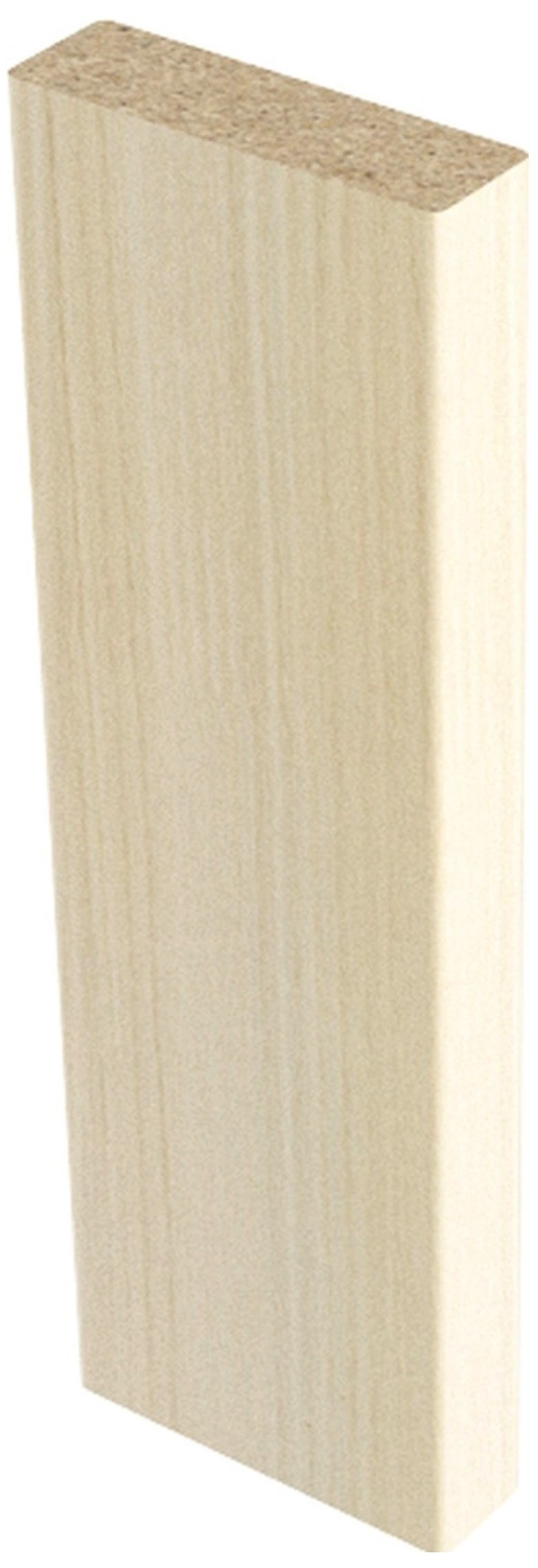 Притворная планка Verda Лиана дуб 2070x32x10 мм