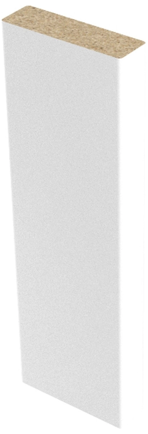 Притворная планка Палитра стандарт Белый 32х2070 мм 1 шт