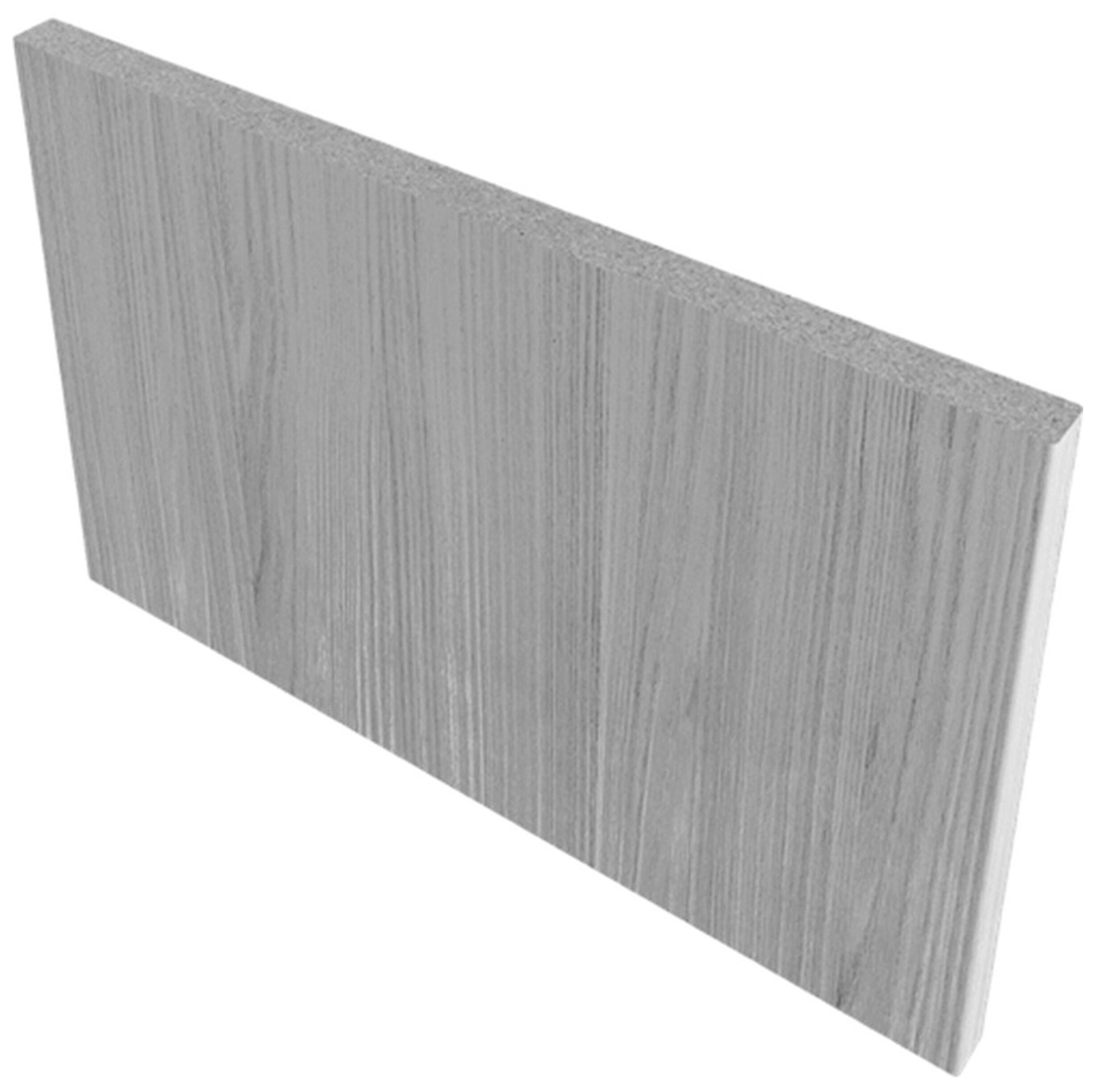 Дверной добор Вералинга стандарт Серый 120x2070 мм