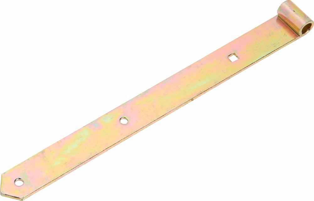 Крепеж для петли LUX-TOOLS 300х30 мм оцинкованная сталь