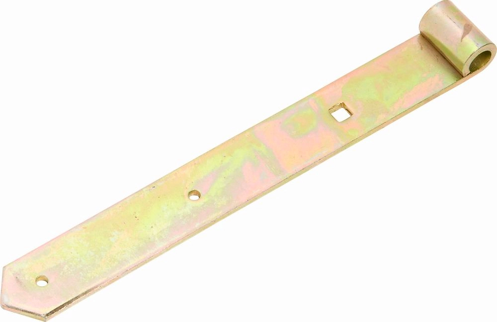 Крепеж для петли LUX-TOOLS 300х40 мм оцинкованная сталь