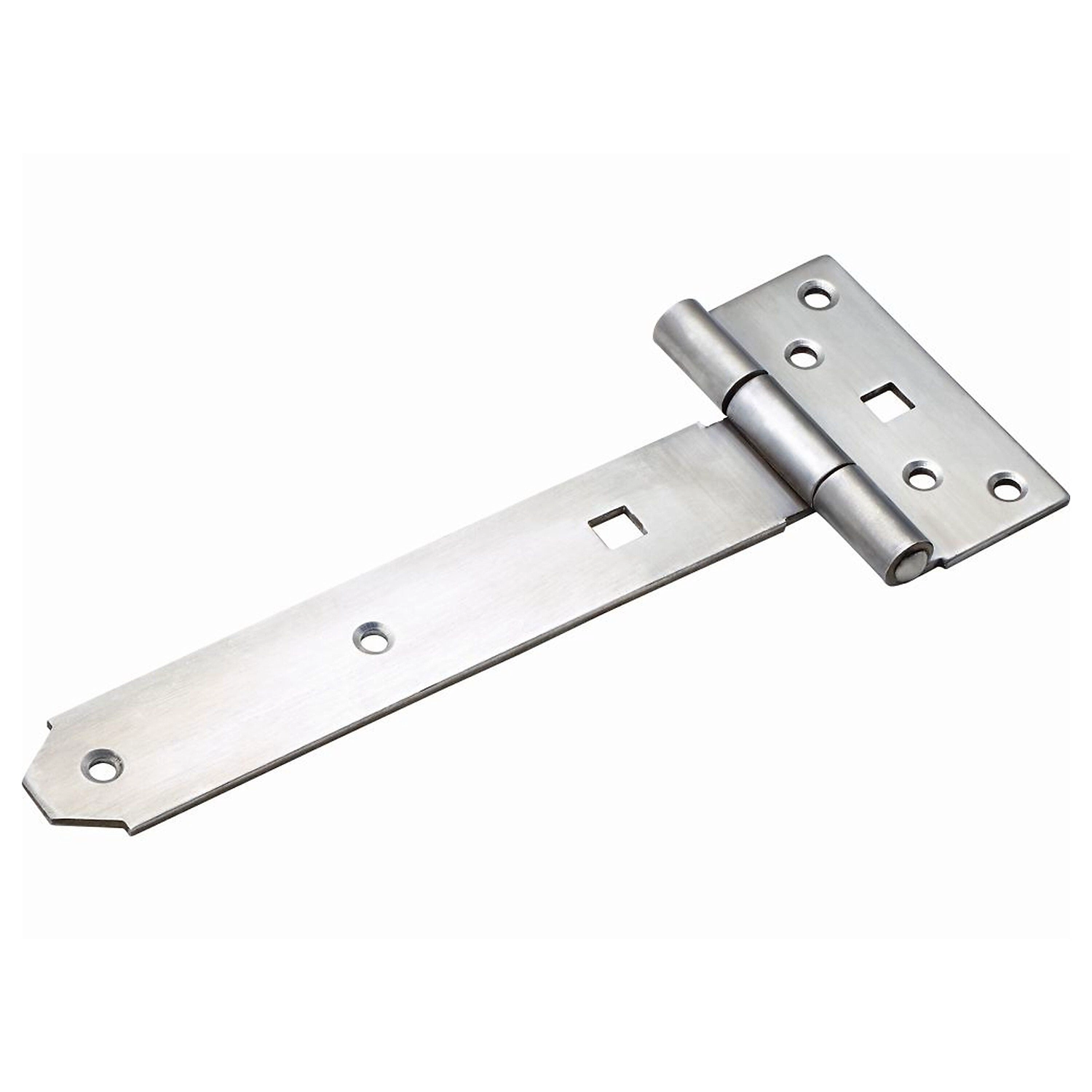 Петля для садовых ворот LUX-TOOLS 491830 200х35 мм хром