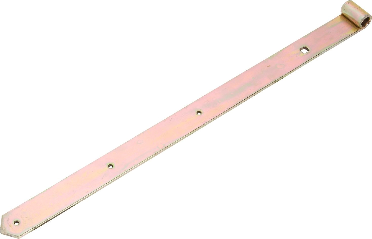 Крепеж для петли LUX-TOOLS 600х40 мм оцинкованная сталь