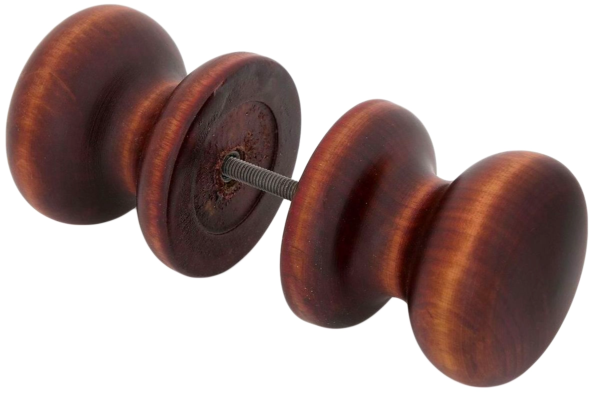 Дверная ручка для межкомнатной двери PALLADIUM БТ 2 темно-коричневый