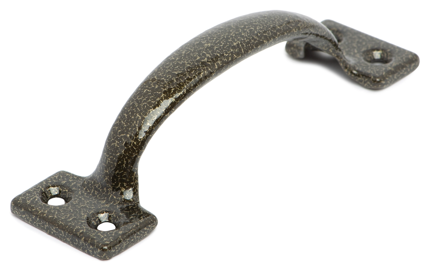 Дверная ручка-скоба Tech-Krep универсальная бронза