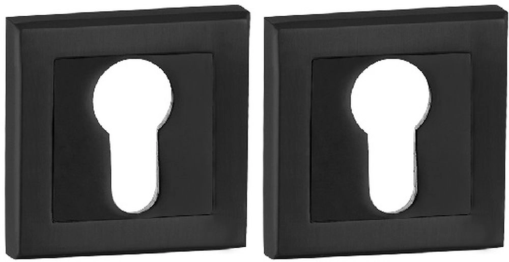 Накладка под цилиндр PUNTO ET QL BL-24 черный