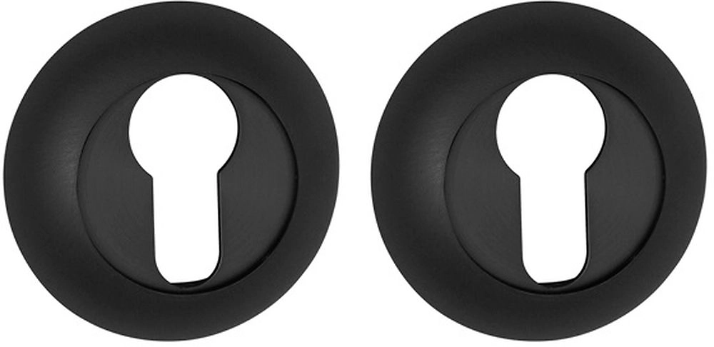 Накладка под цилиндр PUNTO ET TL BL-24 черный