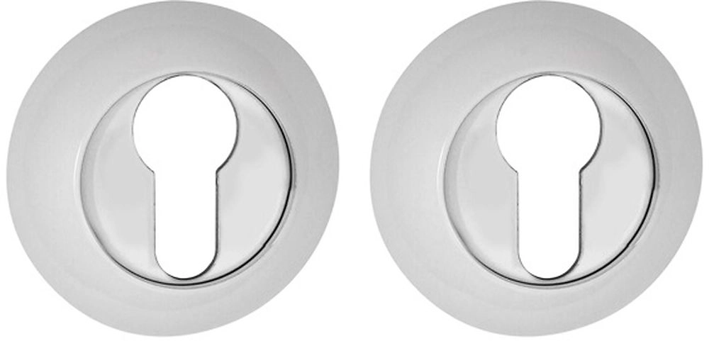 Накладка под цилиндр PUNTO ET TL WH-19 белый