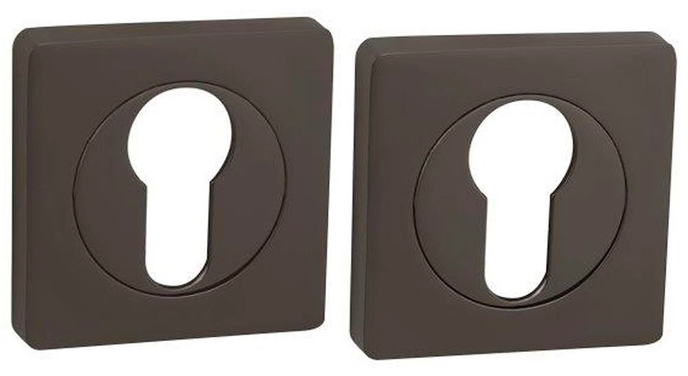 Накладка под цилиндр PUNTO ET ZQ GR-23 графит