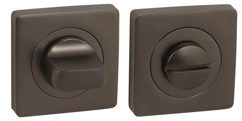 Завертка дверная PUNTO BK6 ZQ GR-23 графит