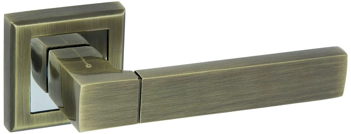 Дверная ручка PALLADIUM City A Dakota античная бронза