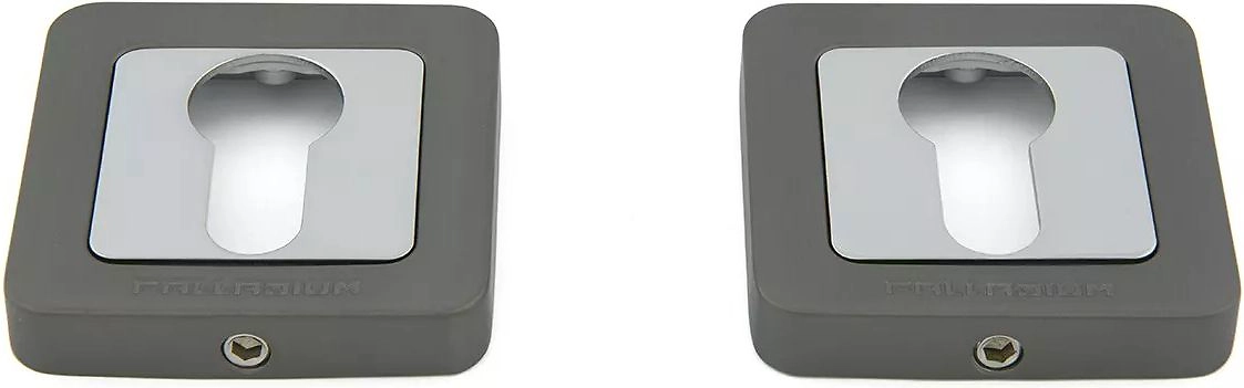 Накладка под цилиндр Palladium Element серая