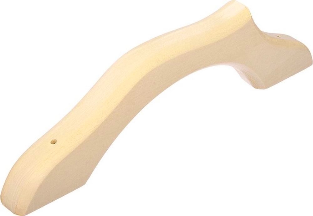 Дверная ручка Банные штучки липы 35х14 см