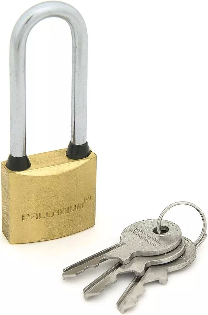 Замок навесной Palladium 301B-30L