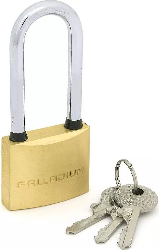 Замок навесной Palladium 301B-40L