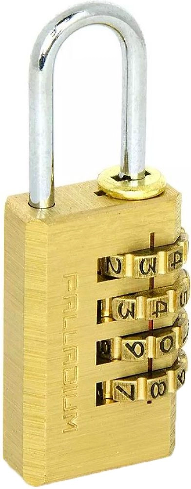Замок навесной Palladium 401B-20