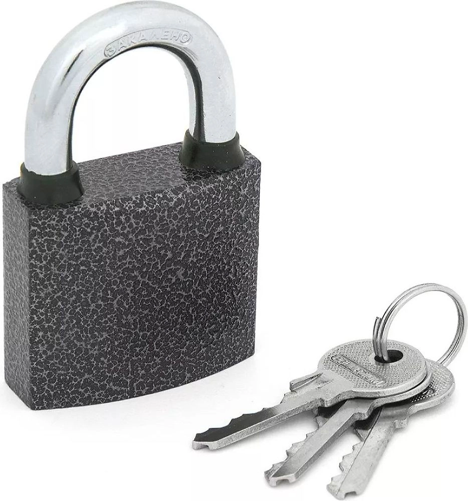 Замок навесной Palladium 303F-50