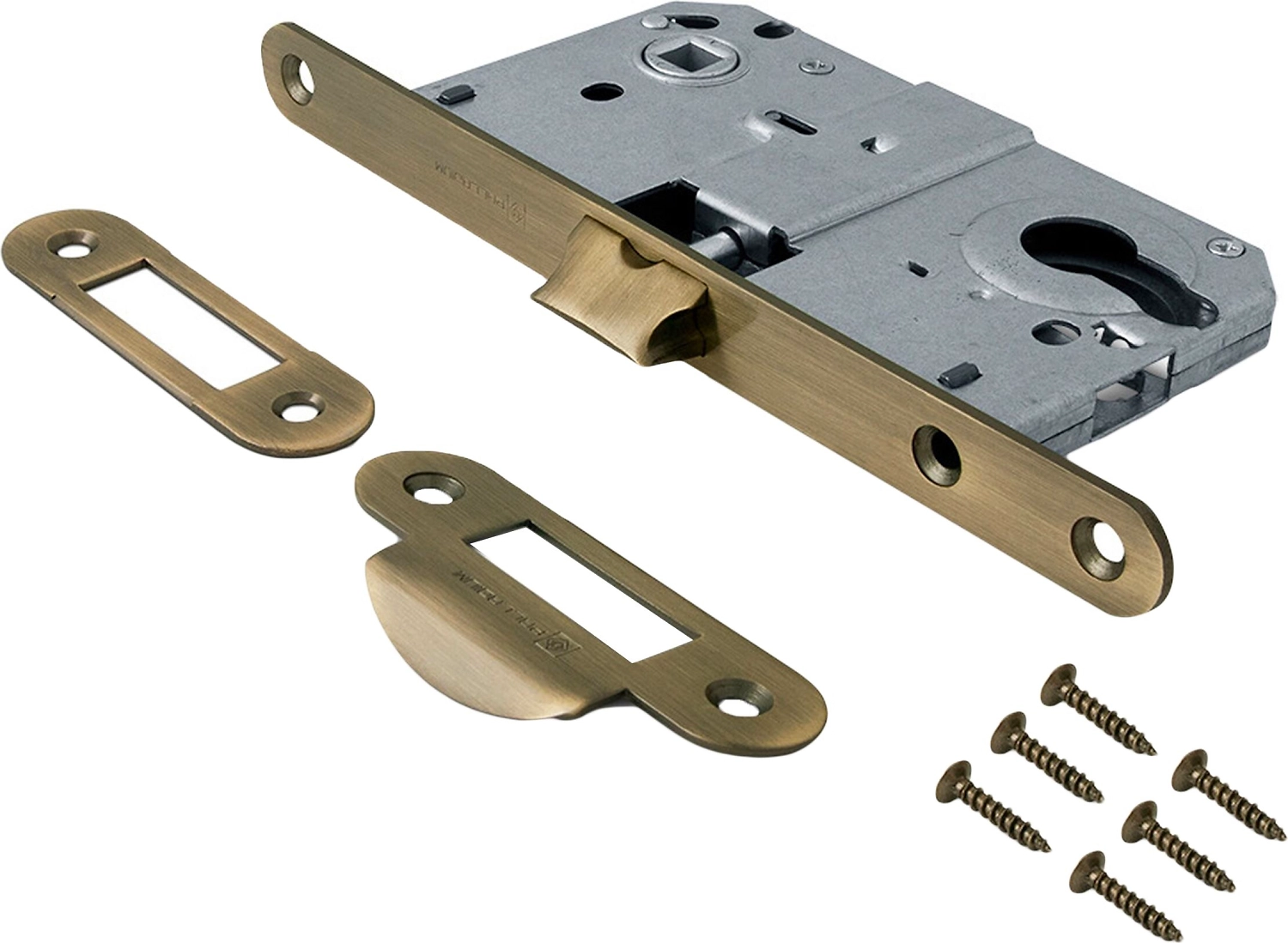 Корпус замка Palladium 385 бронза 