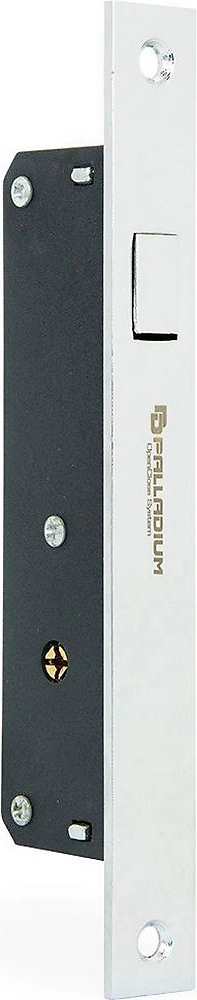 Цилиндровый замок Palladium 0201F хром 