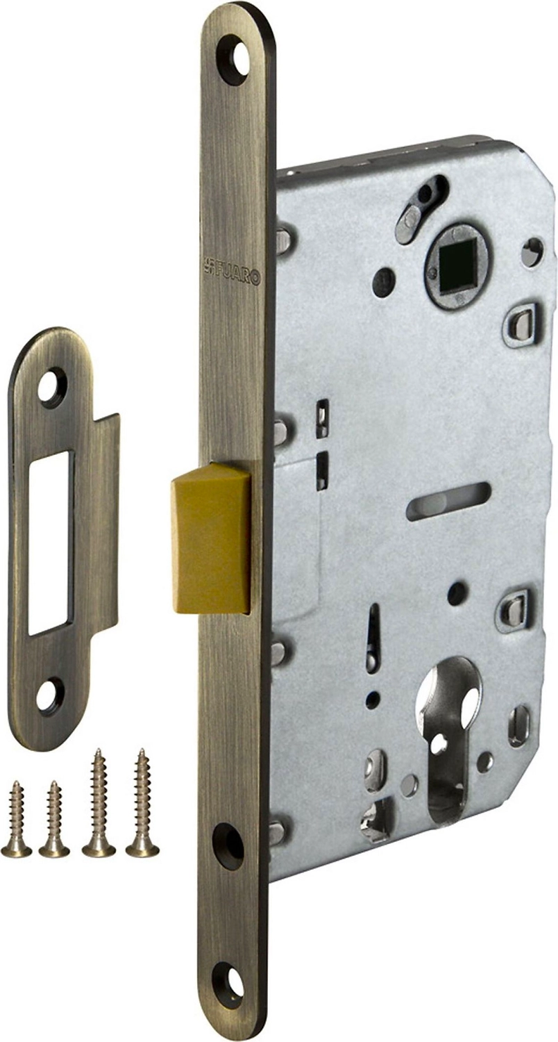 Корпус замка FUARO P85C-50 AB бронза