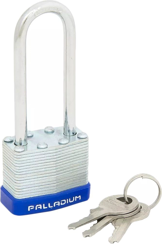 Замок навесной Palladium 901S-40L синий