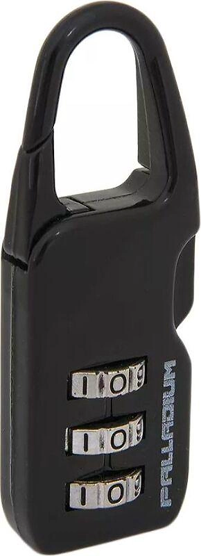 Замок навесной 204V-20 Palladium черный