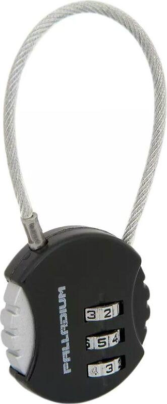 Замок навесной 208V-35 Palladium черный