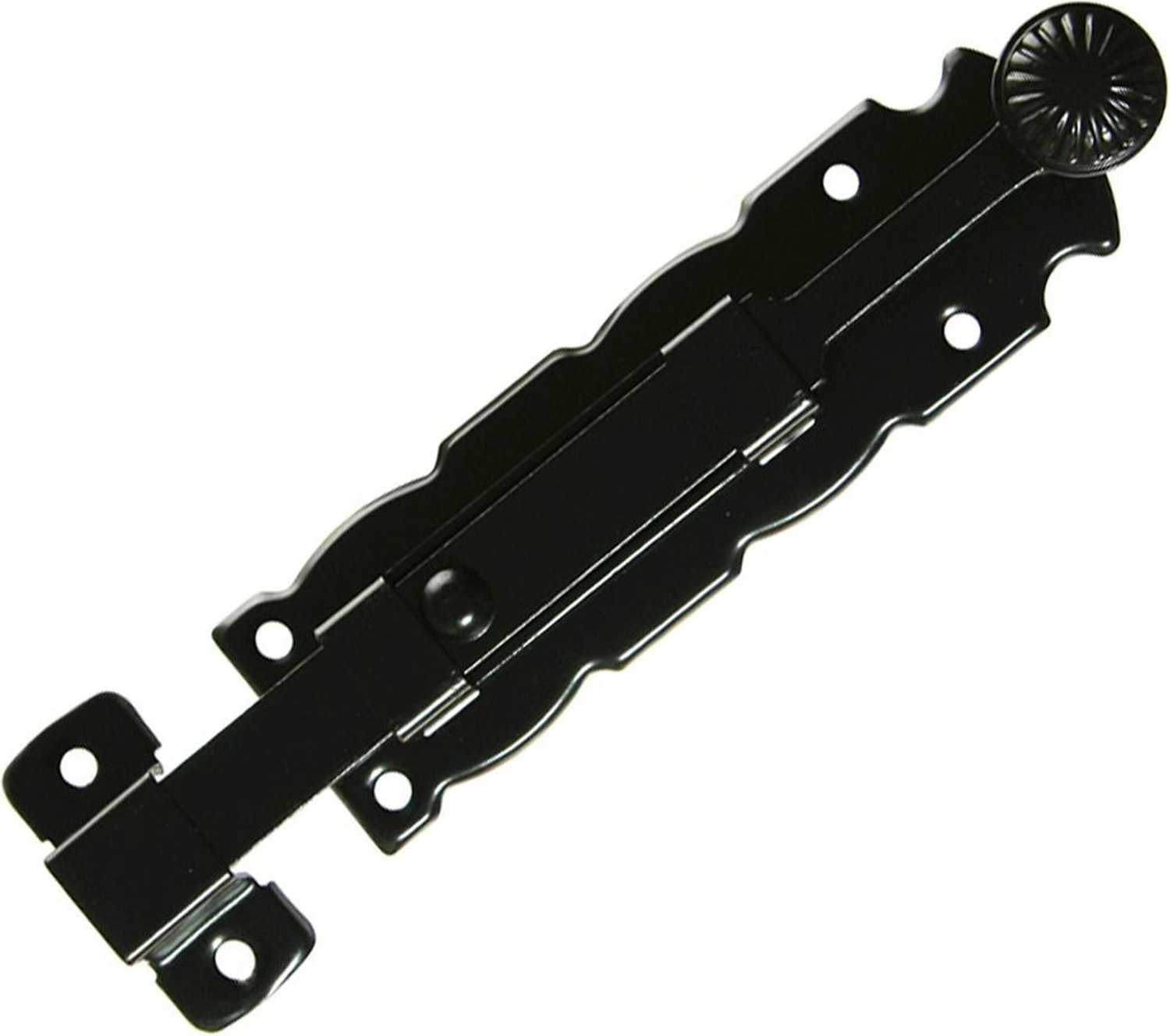 Дверная задвижка Tech-Krep 110х35 мм сталь