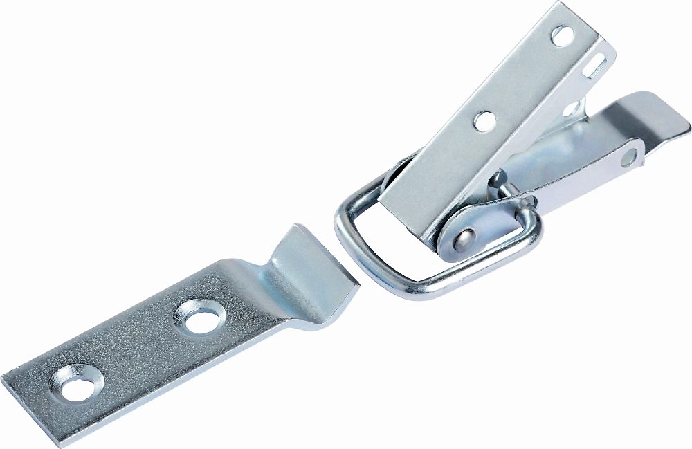 Замок для ящика LUX-TOOLS 75x18 мм сталь