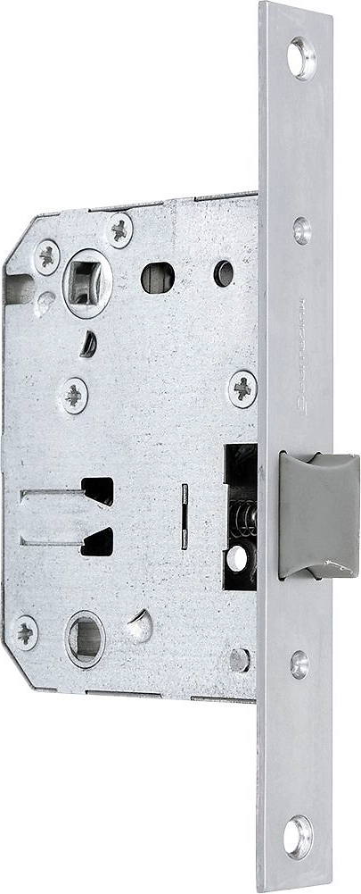 Дверная защелка врезная Palladium 470 PC 219x110x22 мм металл