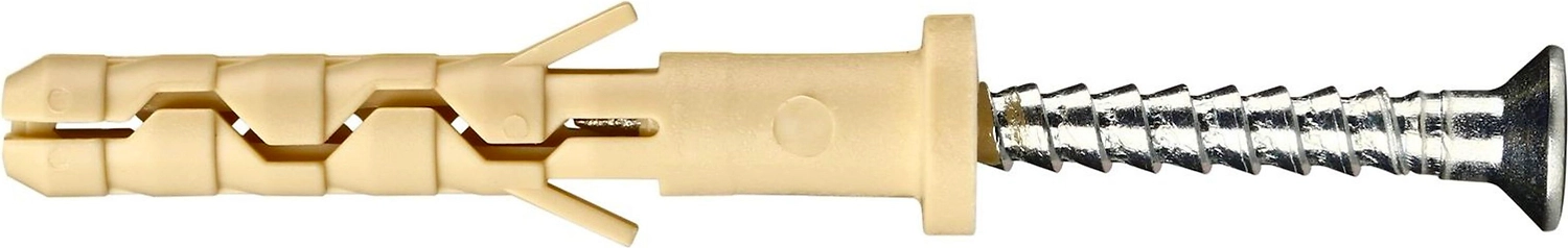 Дюбель-гвоздь с цилиндрической манжетой ЕВРОПАРТНЕР PDG LK 5x40 мм 30 шт